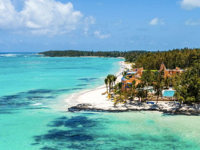 毛里求斯酒店住宿-Salt Of Palmar, An Adult-only Boutique Hotel