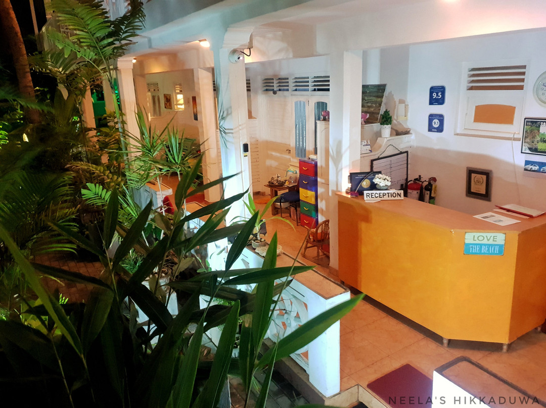 Neela's Beach Inn