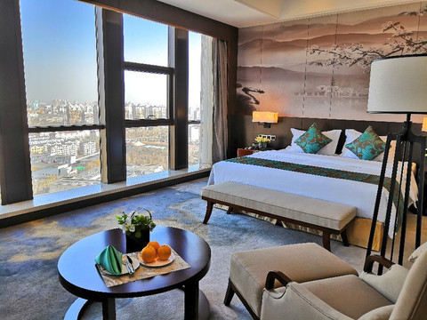 华强诺华廷酒店主图