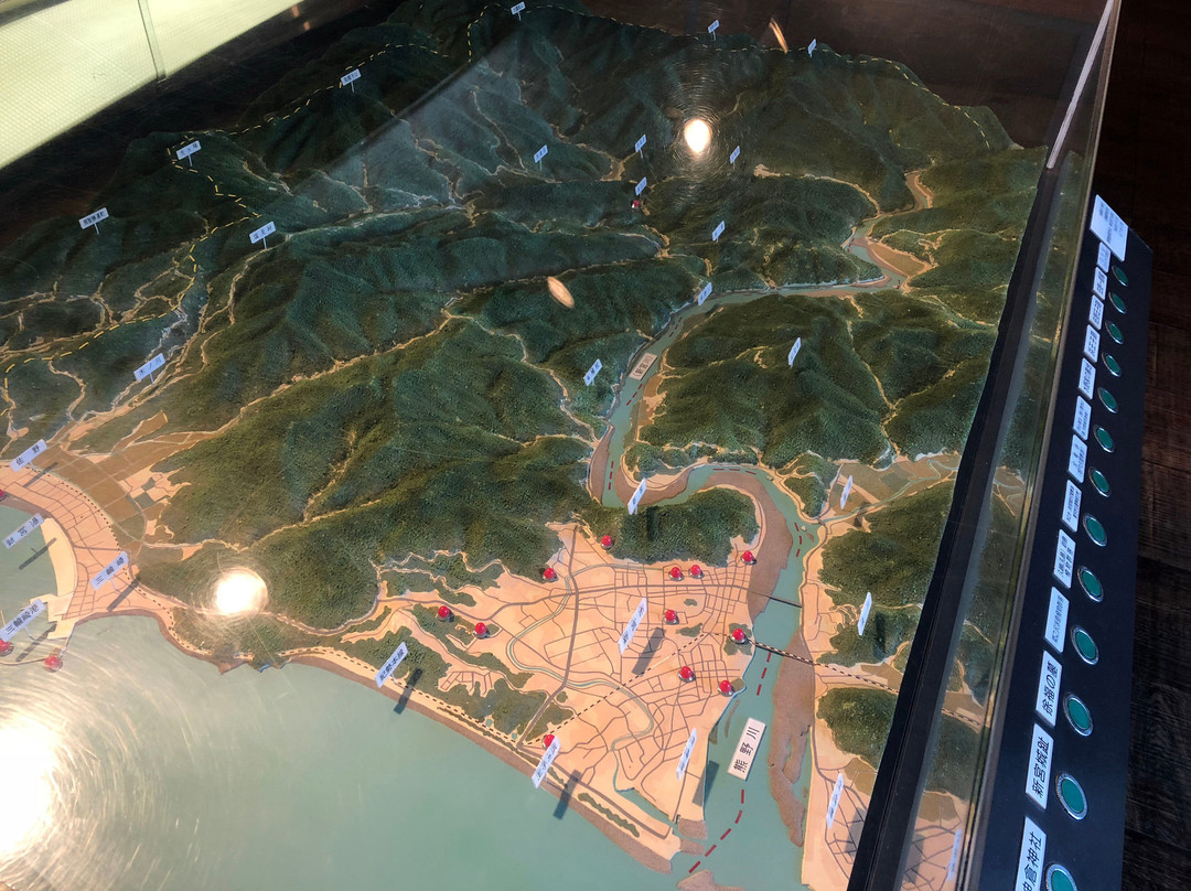 Shingu Municipal Rekishi Minzoku Shiryokan-新宫市必去景点