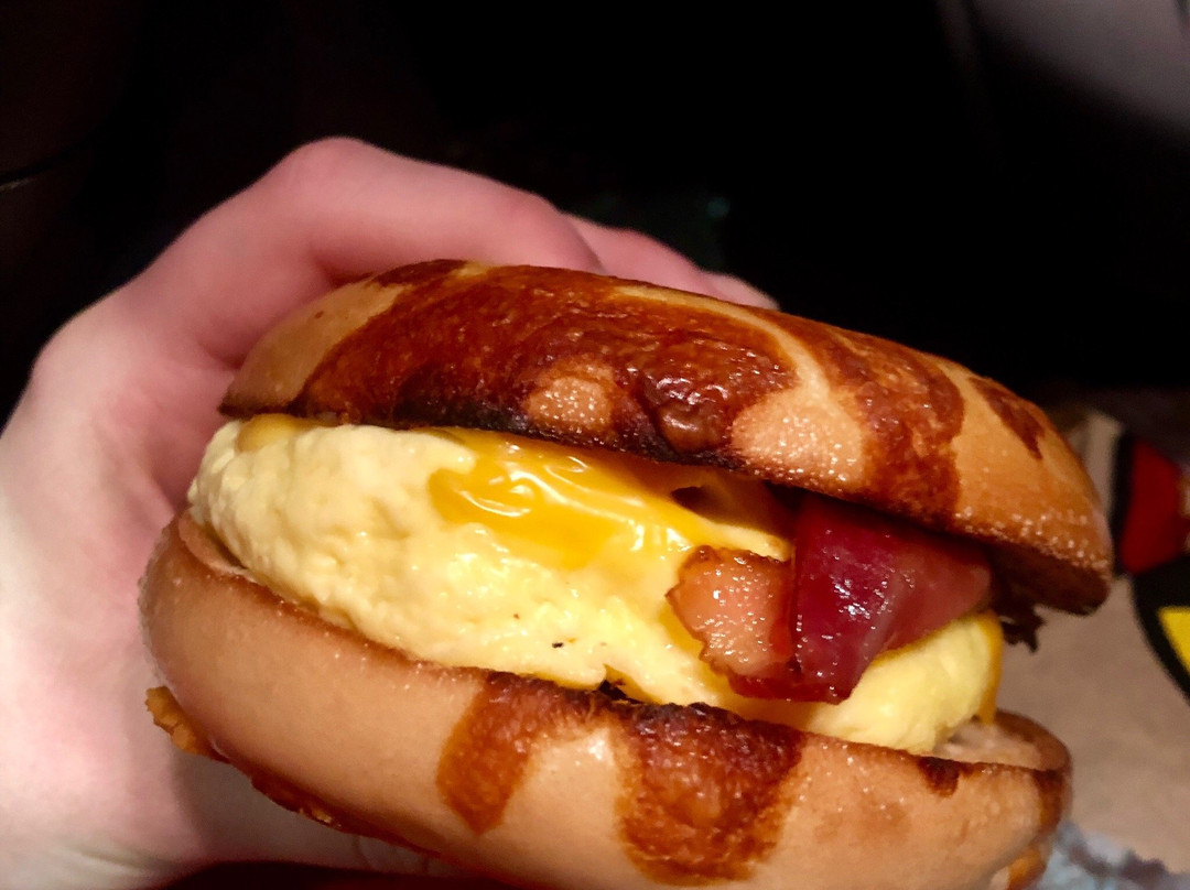 Ester餐馆和美食-Sunrise Bagel & Espresso