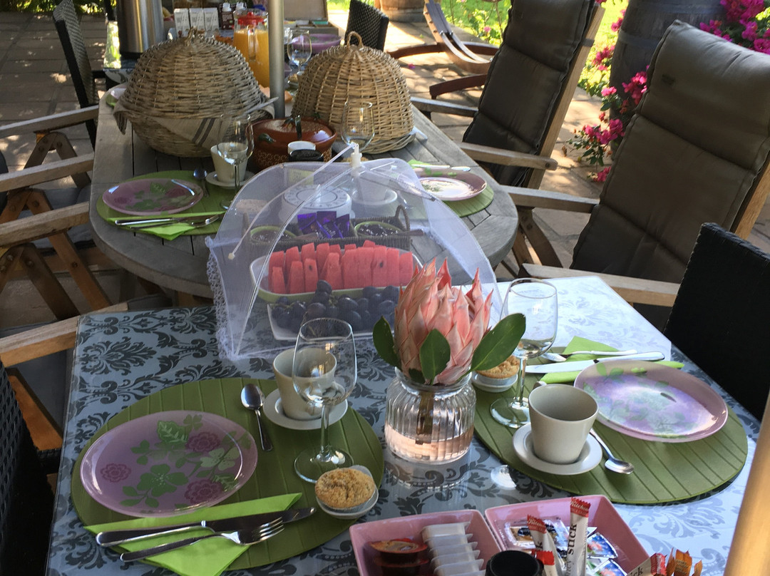 B&B Sauvignon Country Lodge主图