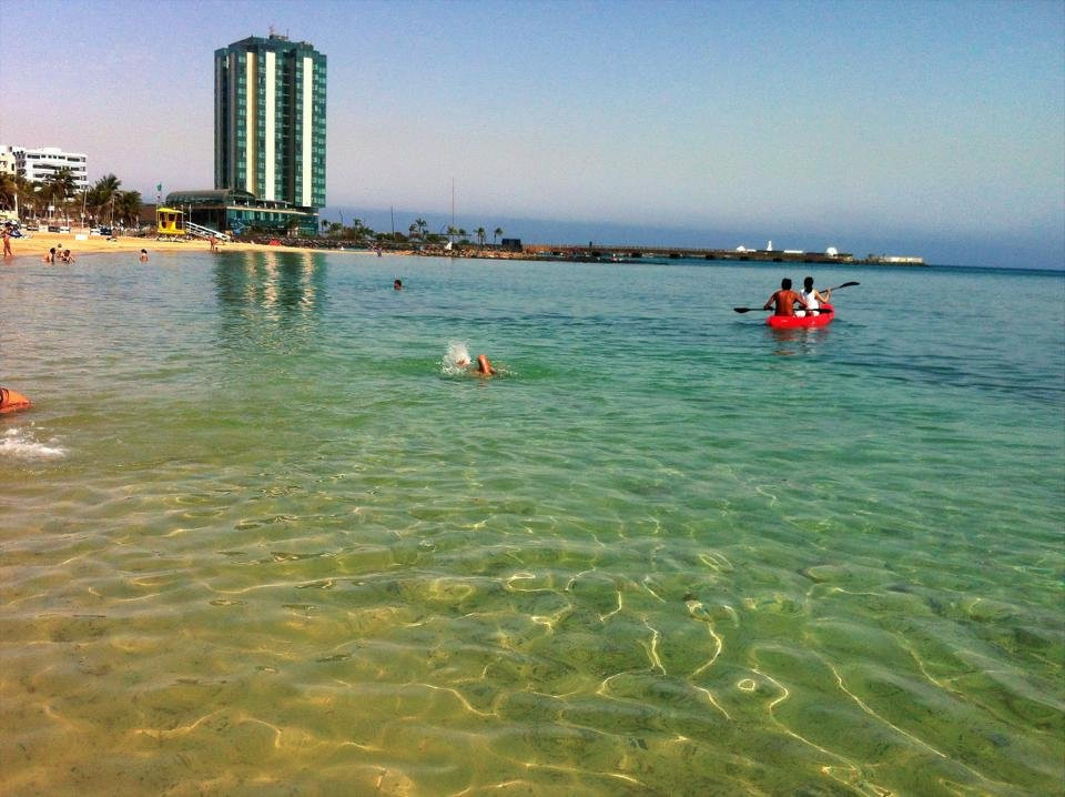 La Santa Activity-阿雷西费必去景点