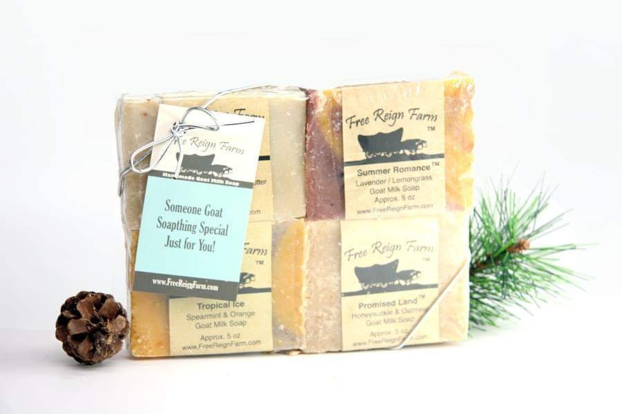 Free Reign Farm-Elizabethton必去景点