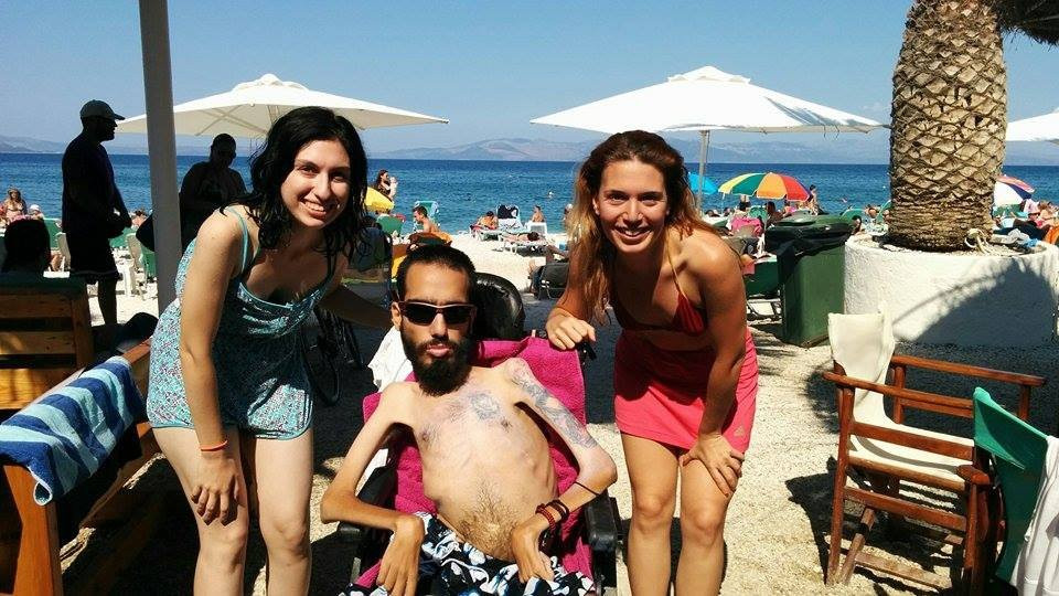 Agioon Theodoron Beach-Agioi Theodoroi必去景点