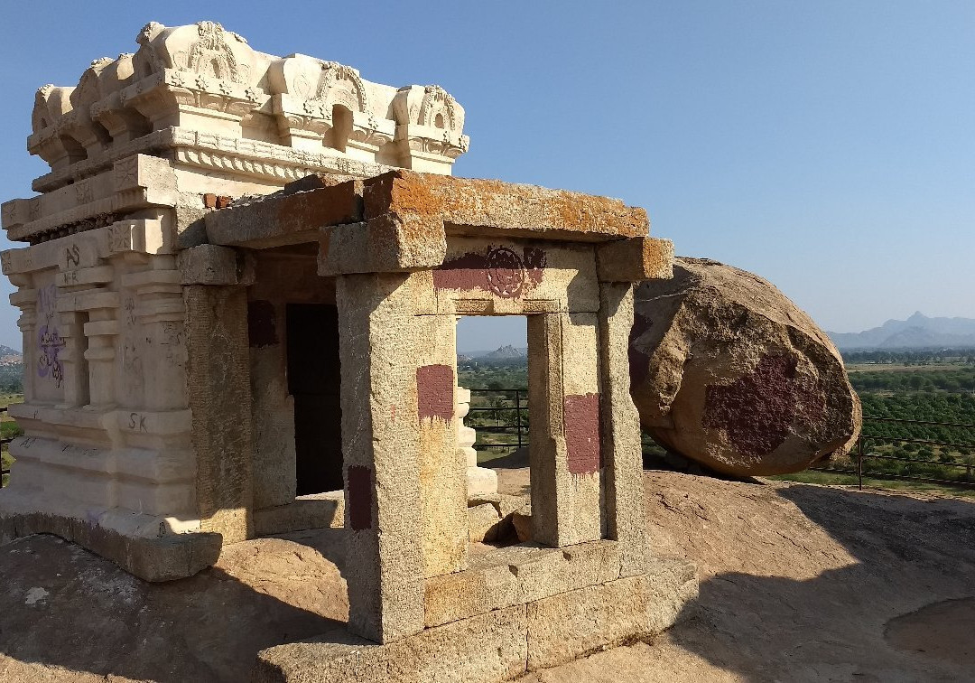Lepakshi Jataayu景点图片