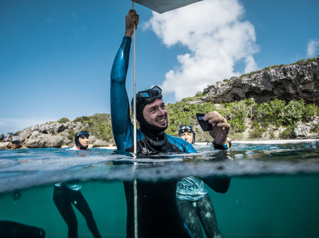 Spearfishing Barbados-巴巴多斯必去景点