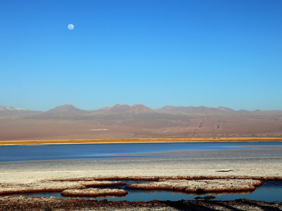 Tebinquinche Lake景点图片