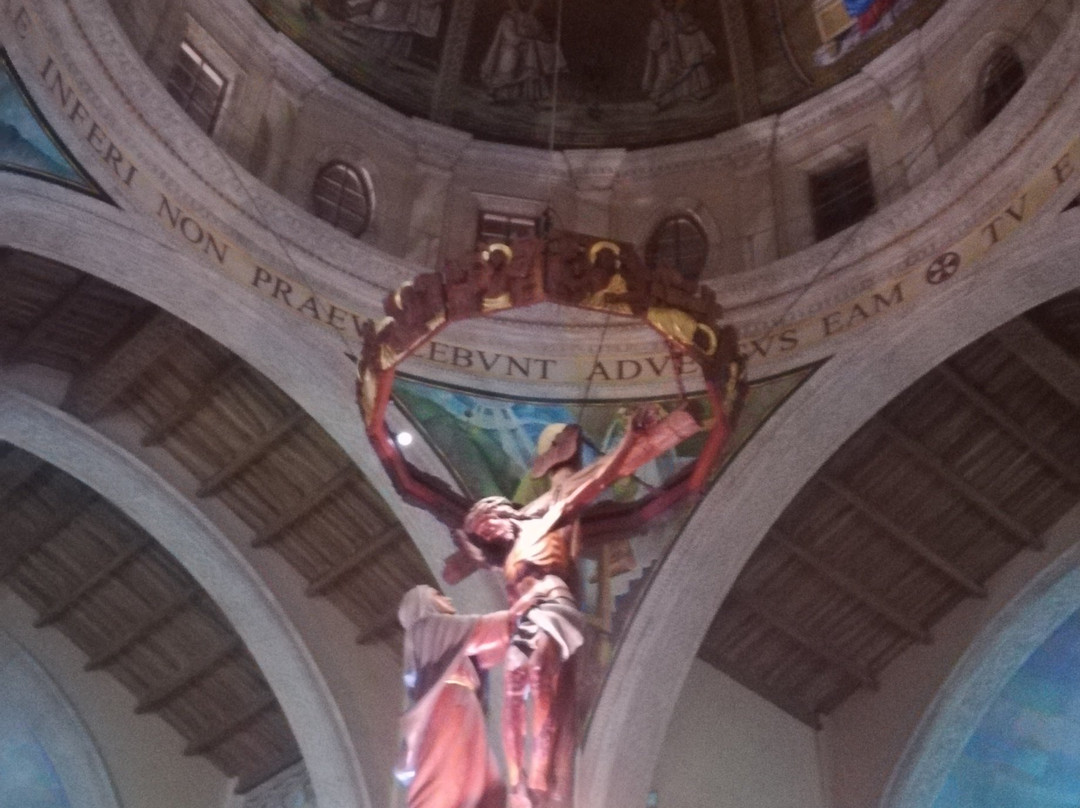 Catedral Nuestra Senora del Carmen y San Pedro Apostol-Chimbote必去景点