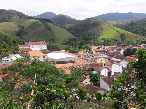 Pousada Pedacinho do Ceu主图