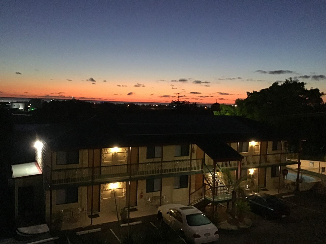 Harbour Lodge Motel主图