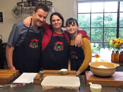 Sally Wise Cooking School-Molesworth必去景点