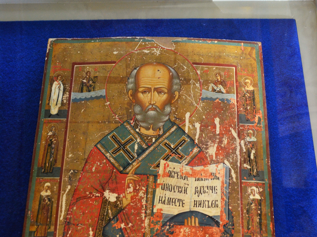 Nizhnyaya Sinyachikha Museum-Preserve of  Wooden Architecture and Folklore景点图片