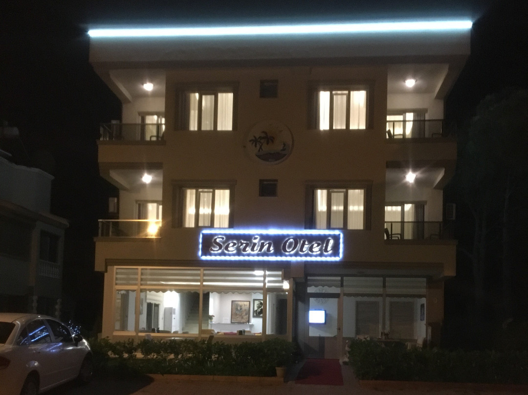 Serin Otel主图