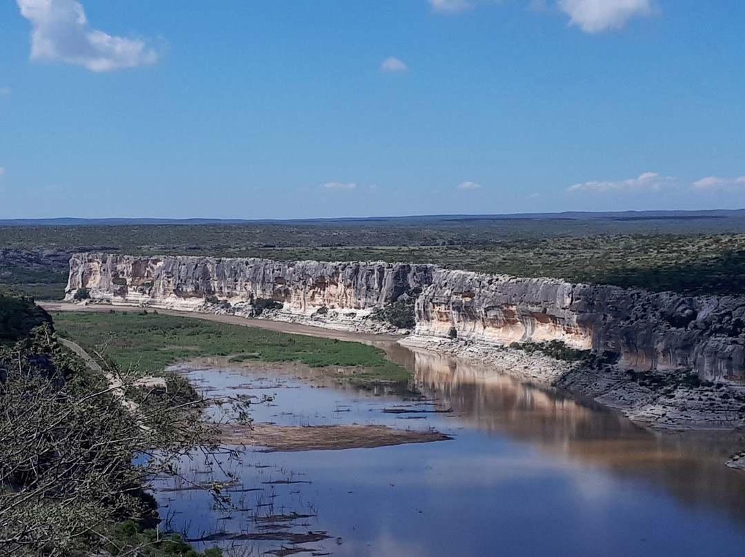 Pecos River Bridge-Langtry必去景点