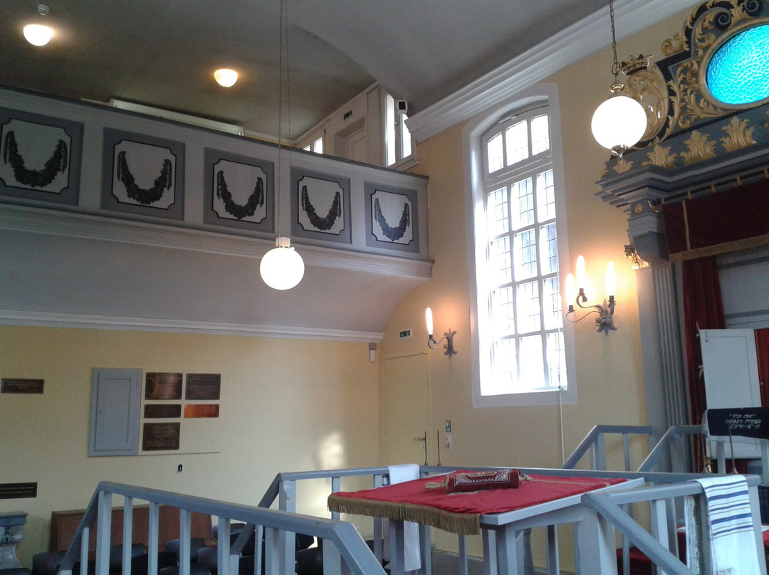 Synagogue Celle-策勒县必去景点