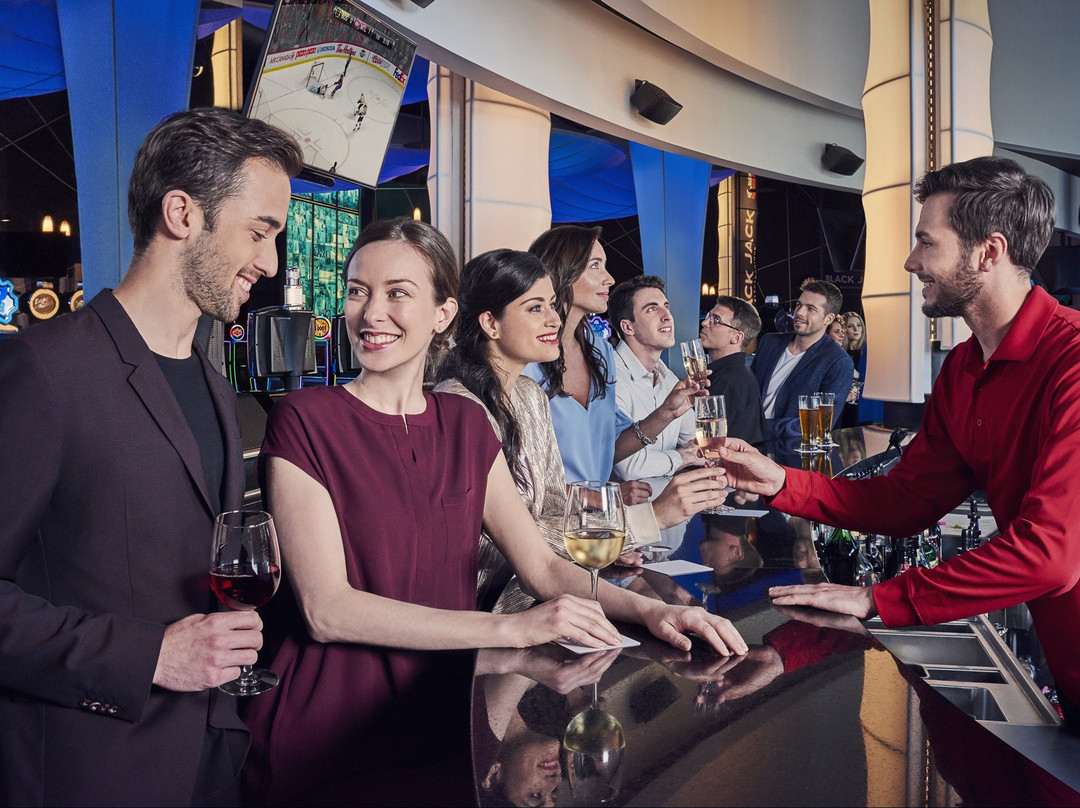 Salon de jeux de Trois-Rivières-三河市必去景点