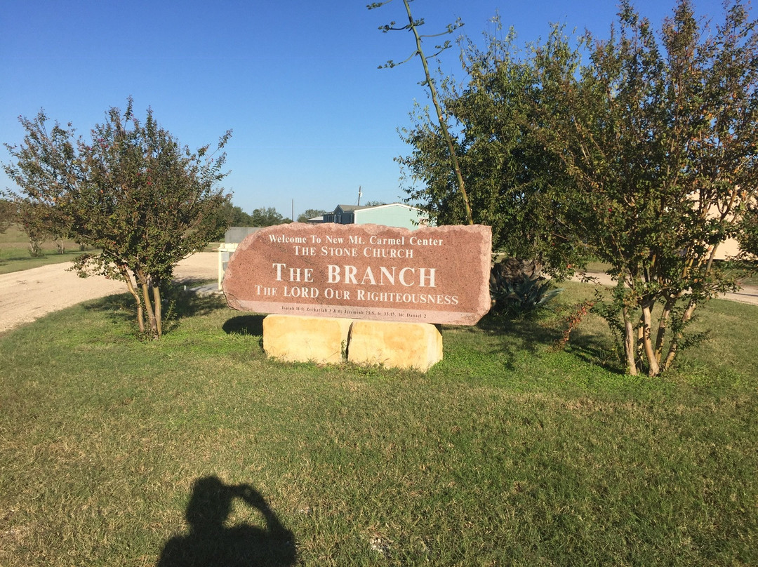Branch Davidian Memorial Park景点图片