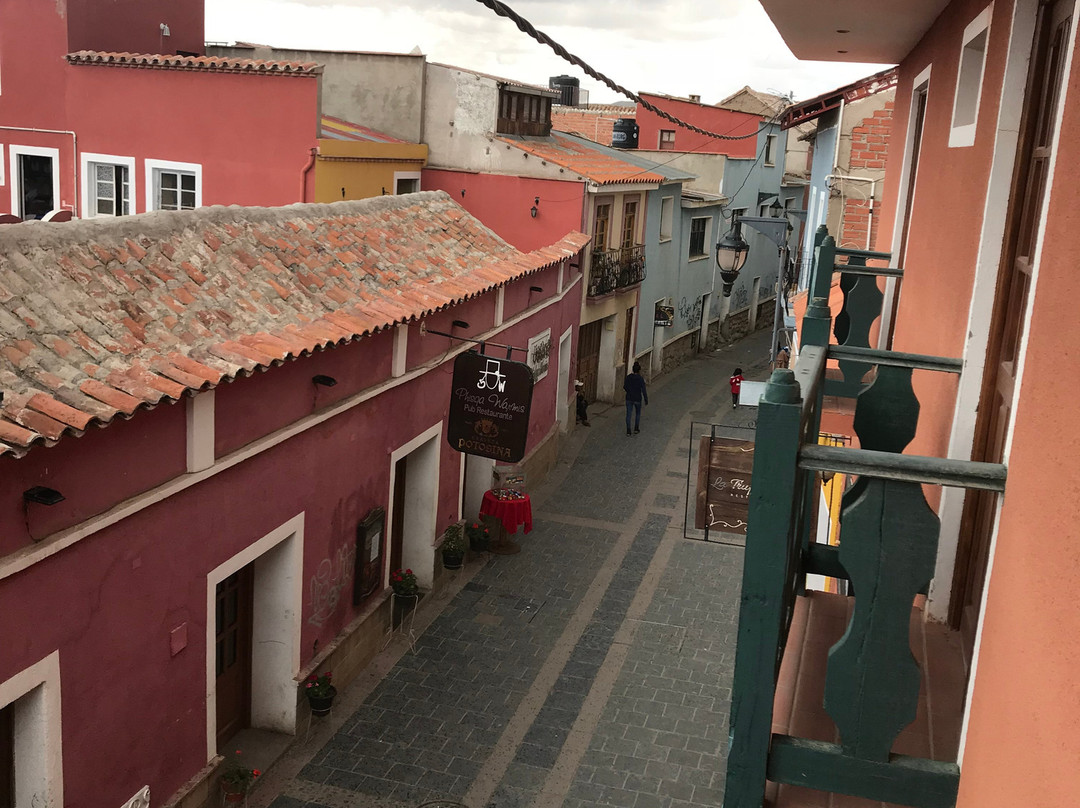 Hostal Santa Monica主图