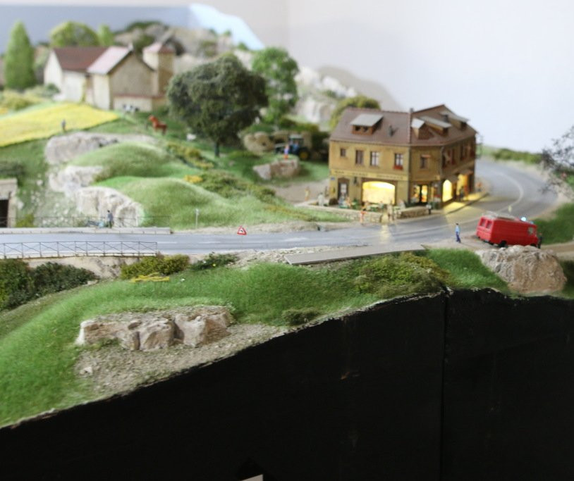 Musee du Rail Modelisme Chatenoyen景点图片