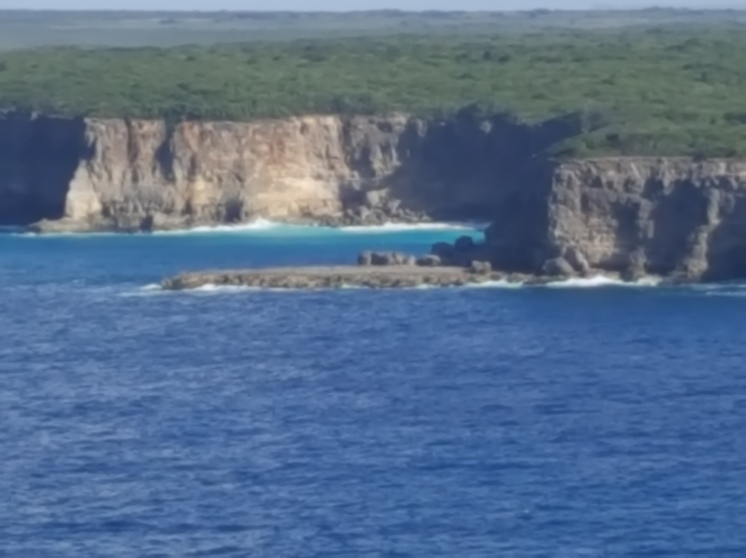 Je Me Deplace Librement-Basse-Terre必去景点