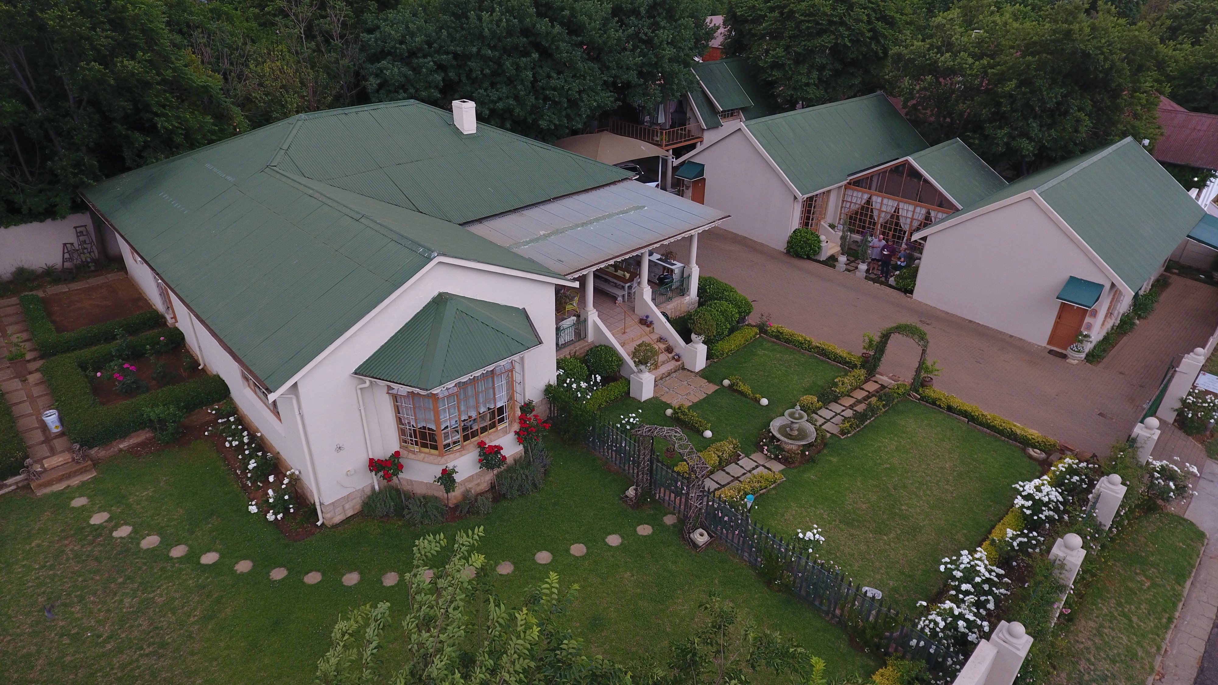 De Rozenhof Guest Cottages-官方