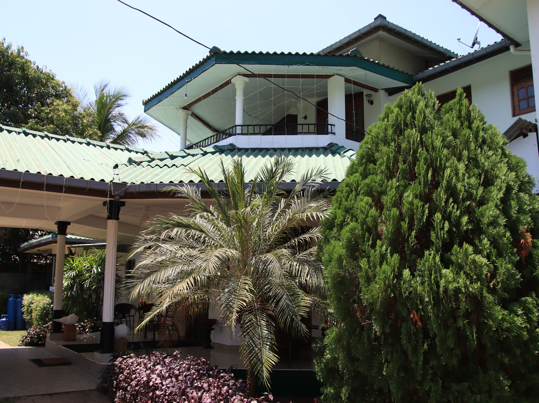 Margosa Lake Resort主图