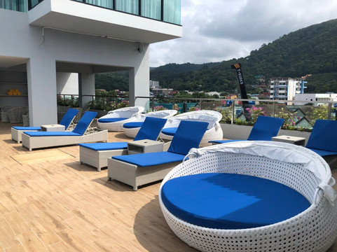 普吉岛卡塔海滩格兰德卡塔VIP酒店主图