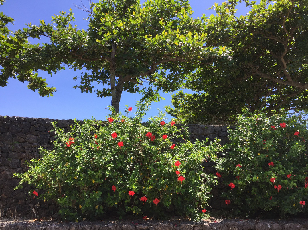 Taketomi Island Kuramoto Remains-竹富町竹富岛必去景点