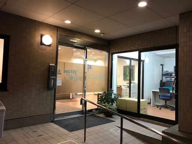 Business Hotel Wave Maizuru主图
