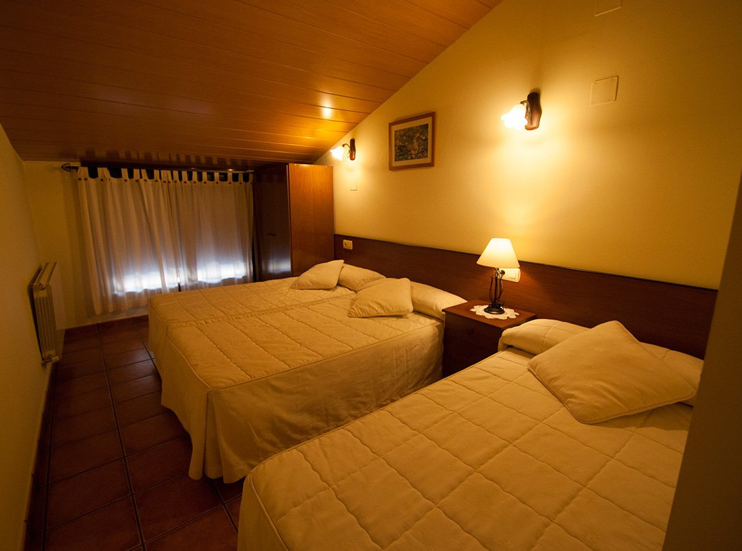 Hotel Rural & Restaurante Los Arribes主图