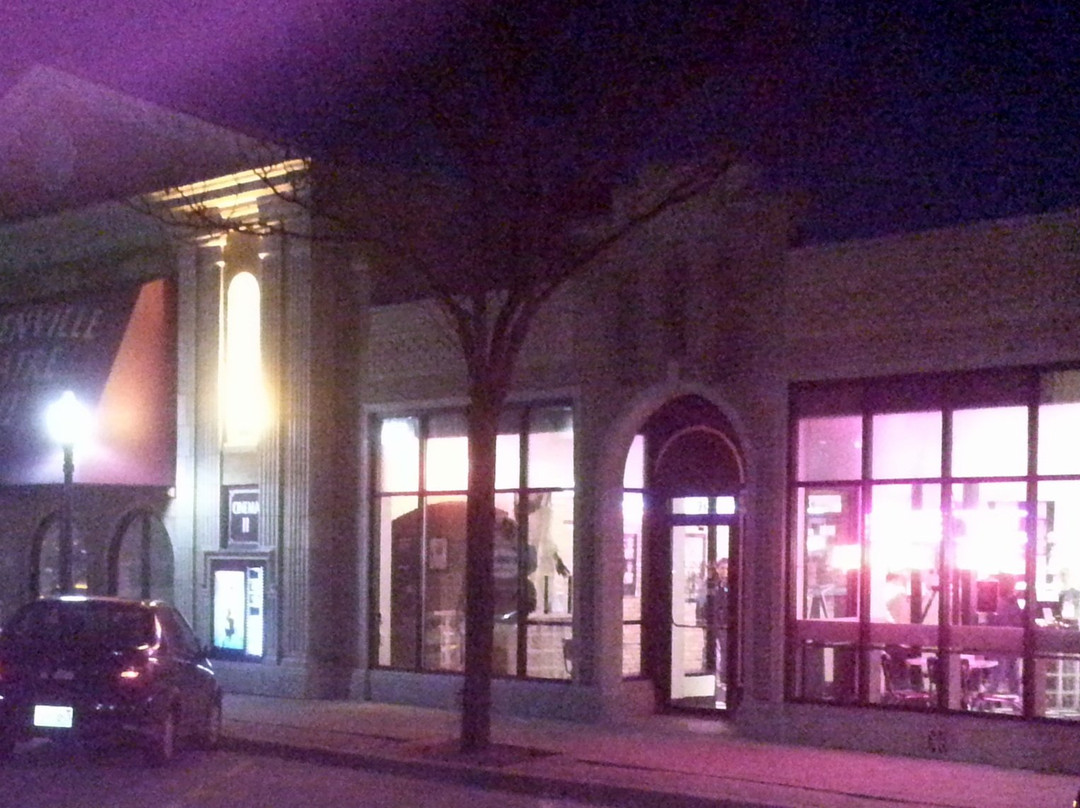 Bensenville Theatre-Bensenville必去景点