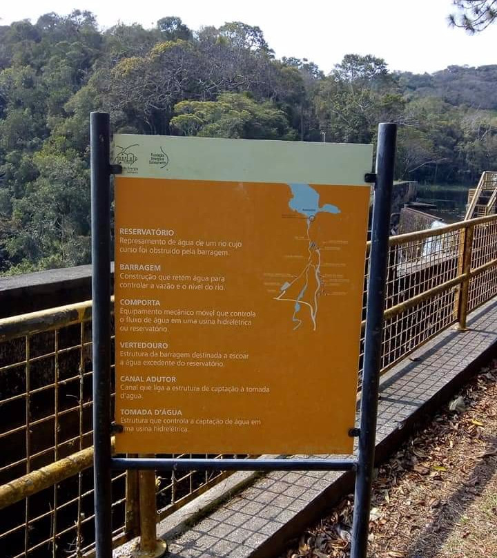 Museu da Energia de Salesópolis-Salesopolis必去景点