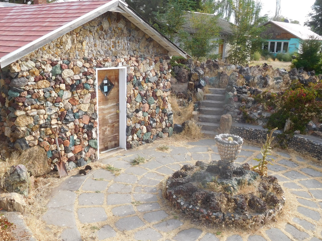 Petersen Rock Garden and Museum-雷德蒙德必去景点