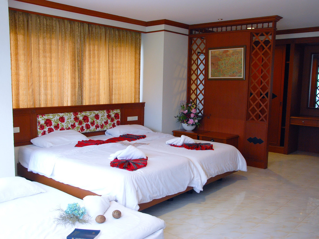 Kieng Piman Hotel主图