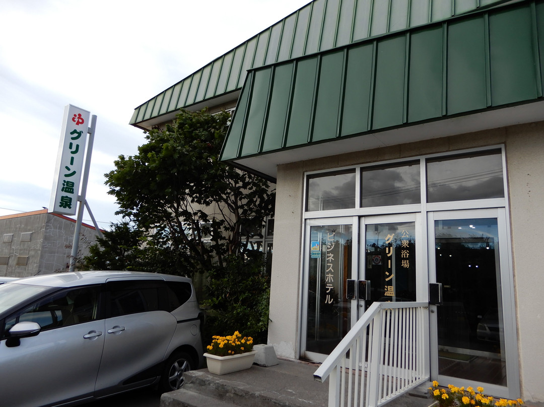 Business Hotel Green Spa主图