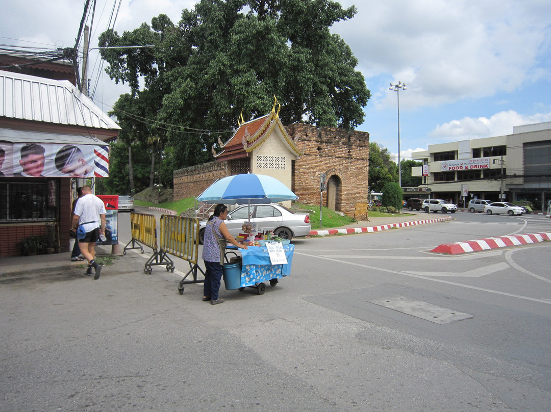 Chiang Mai Gate景点图片