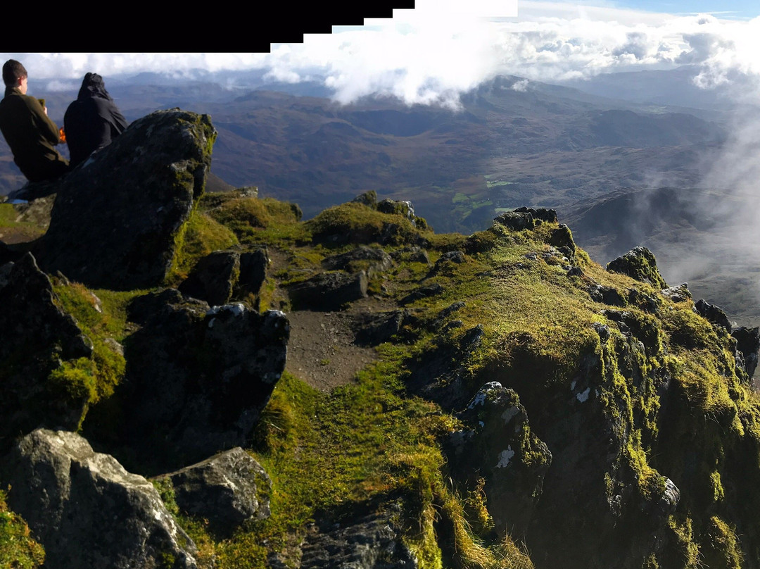 Snowdon Walks景点图片