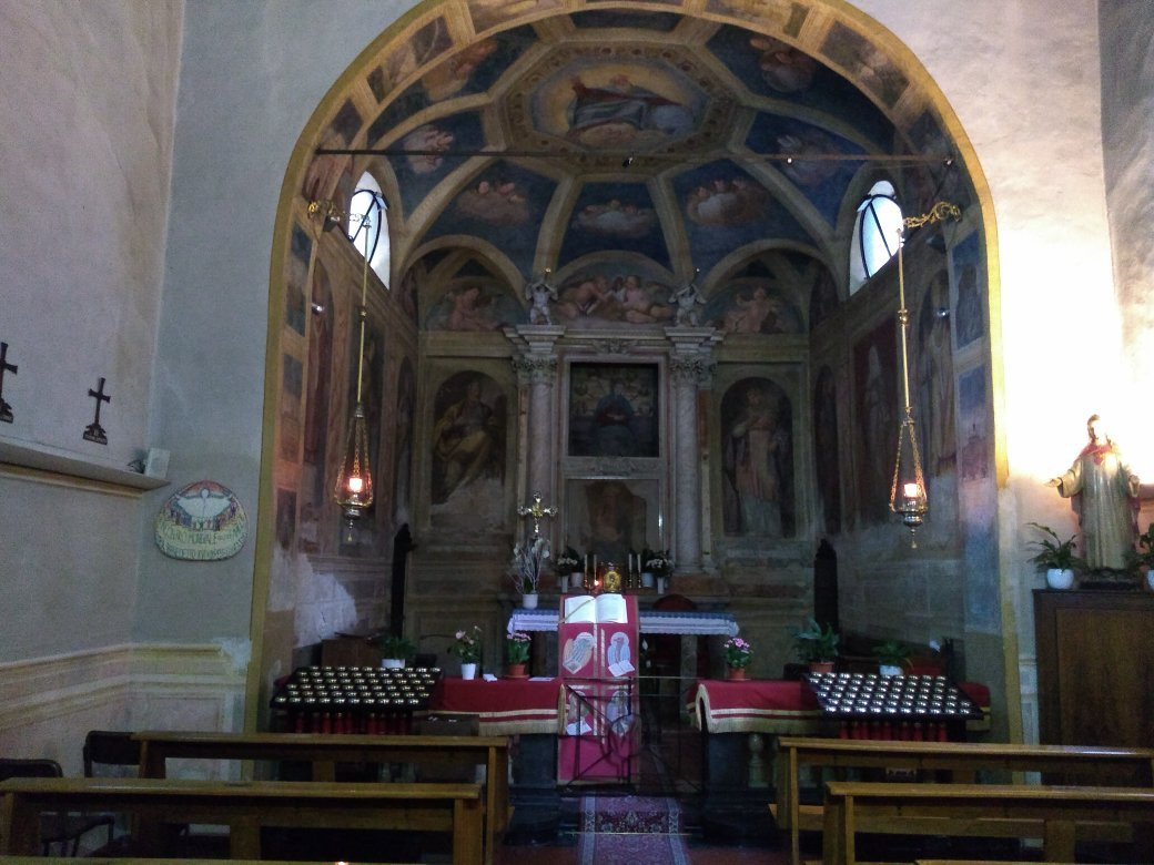 Santuario della Madonna del Pilastrello景点图片