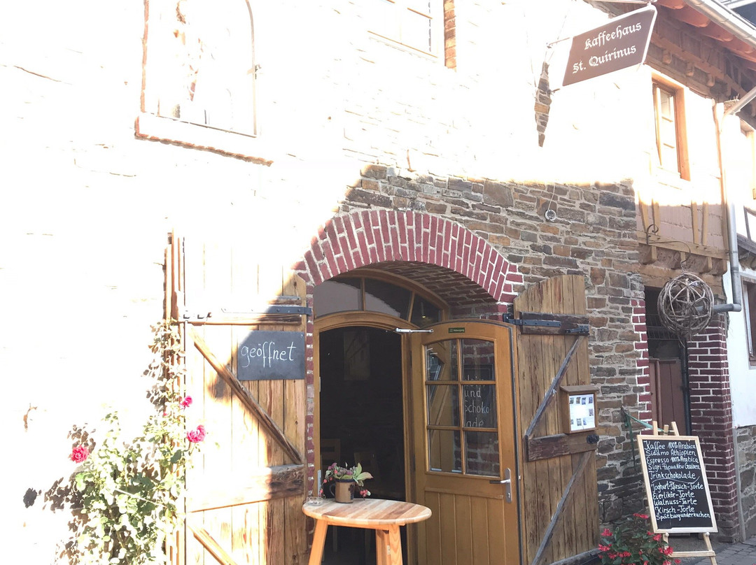 Kalenborn餐馆和美食-Kaffeehaus St. Quirinus