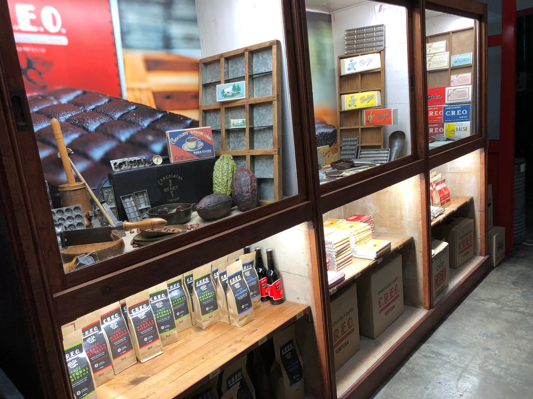 Fabrica-Exposicion Xocolata CREO景点图片