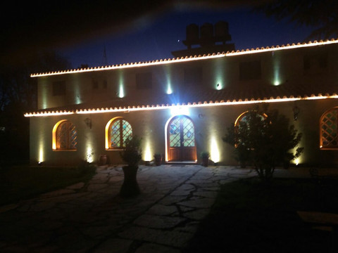 El Durazno酒店住宿-Hotel la Casona