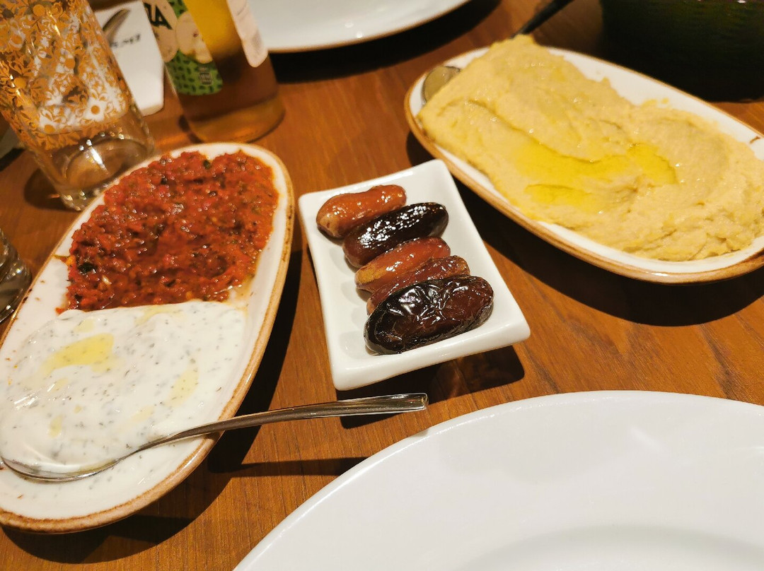 Begonvil Restaurant & Bar