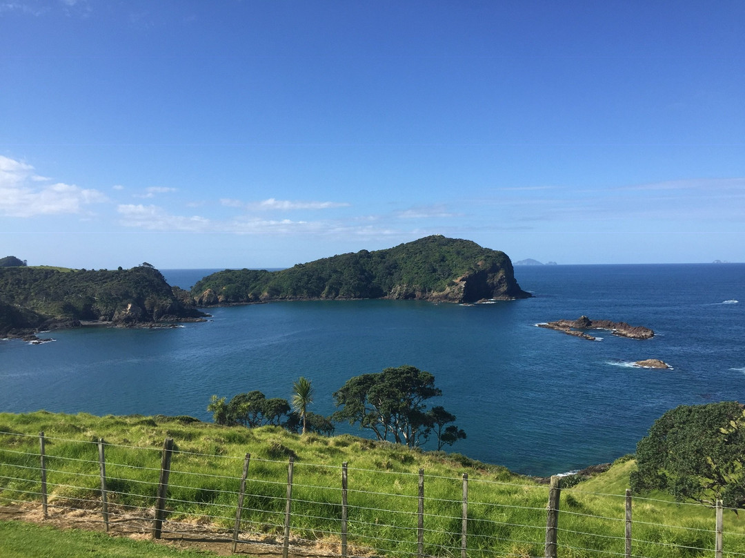 Pacific Rendezvous Resort Motel主图