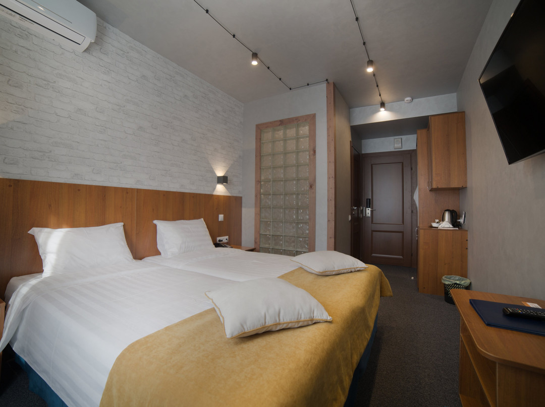 LOFT Boutique Hotel主图