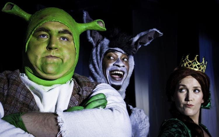 Great Plains Theatre-Abilene必去景点