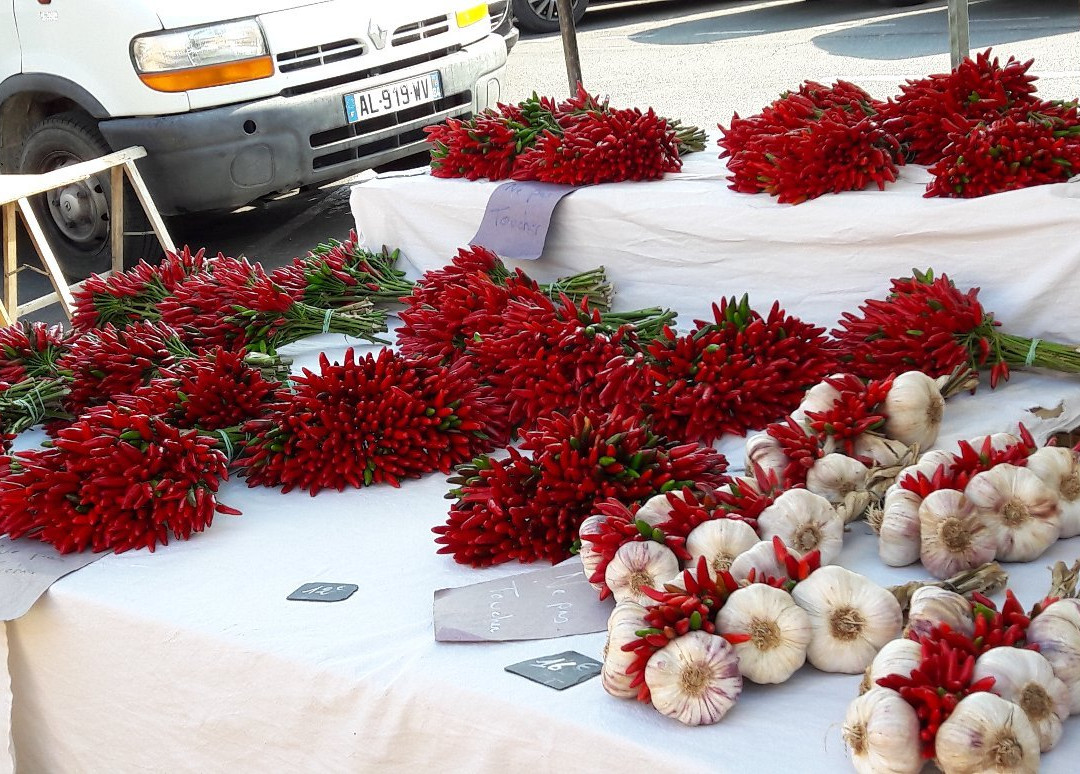 Marche du Vendredi景点图片