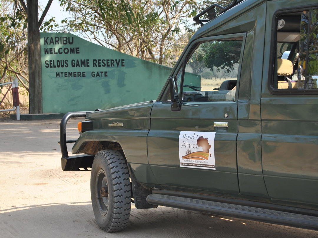 Road 2 Africa-Dar es Salaam必去景点