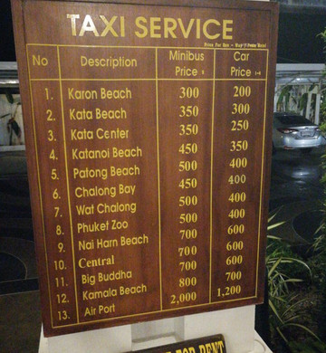 普吉岛阿克塞斯度假村及别墅主图