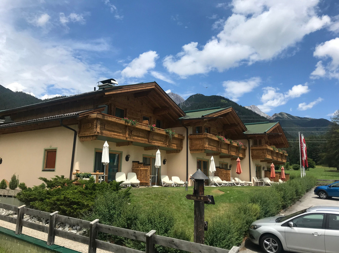 Kinderhotel Larchenhof